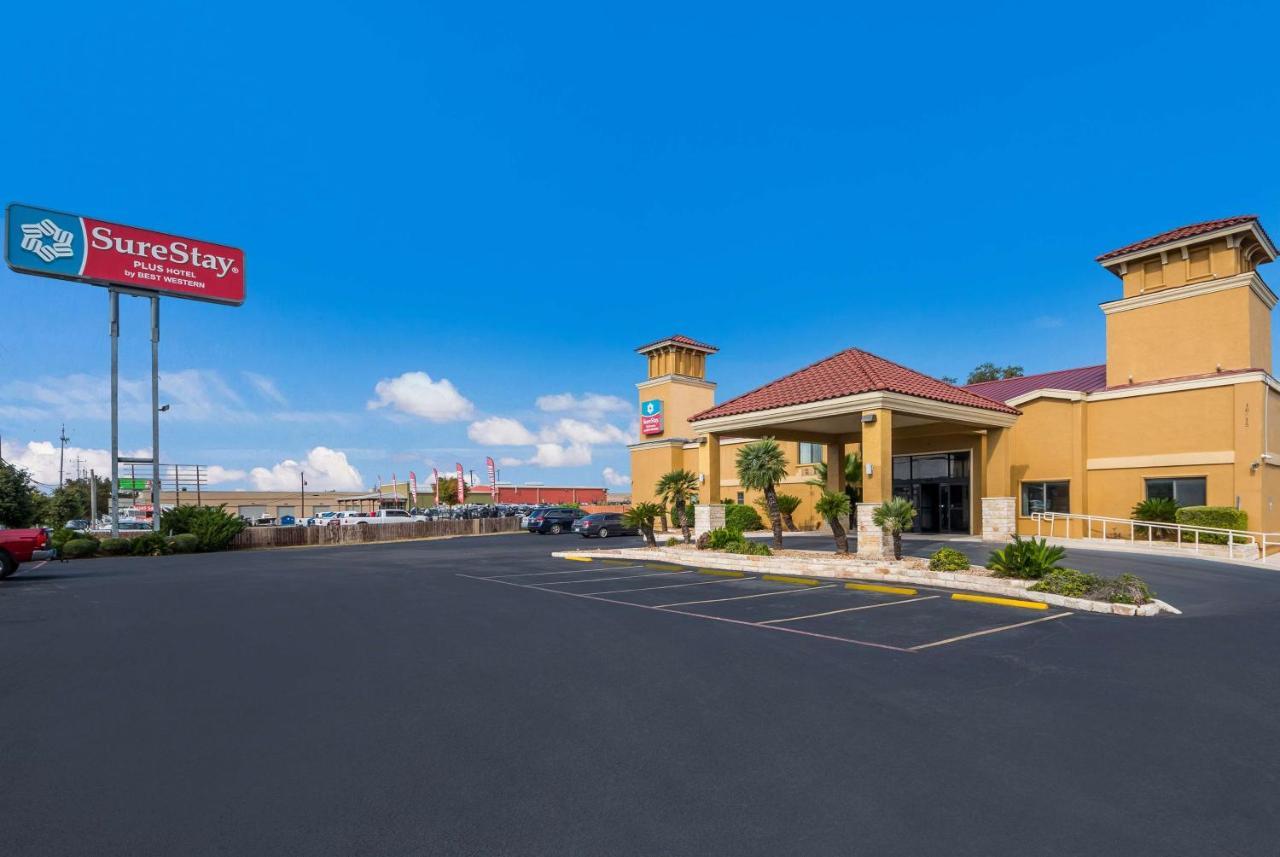 Surestay Plus Hotel By Best Western San Antonio North Eksteriør billede