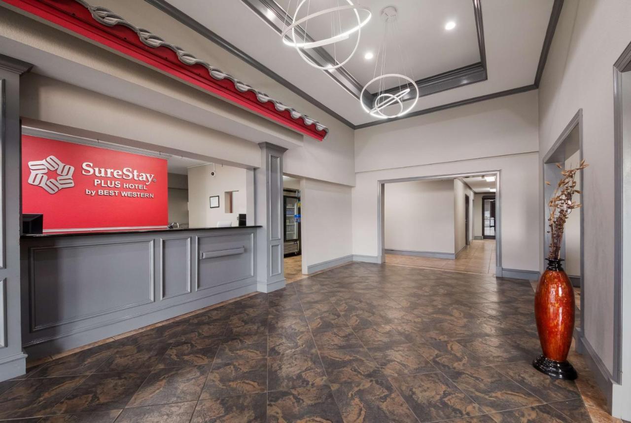 Surestay Plus Hotel By Best Western San Antonio North Eksteriør billede