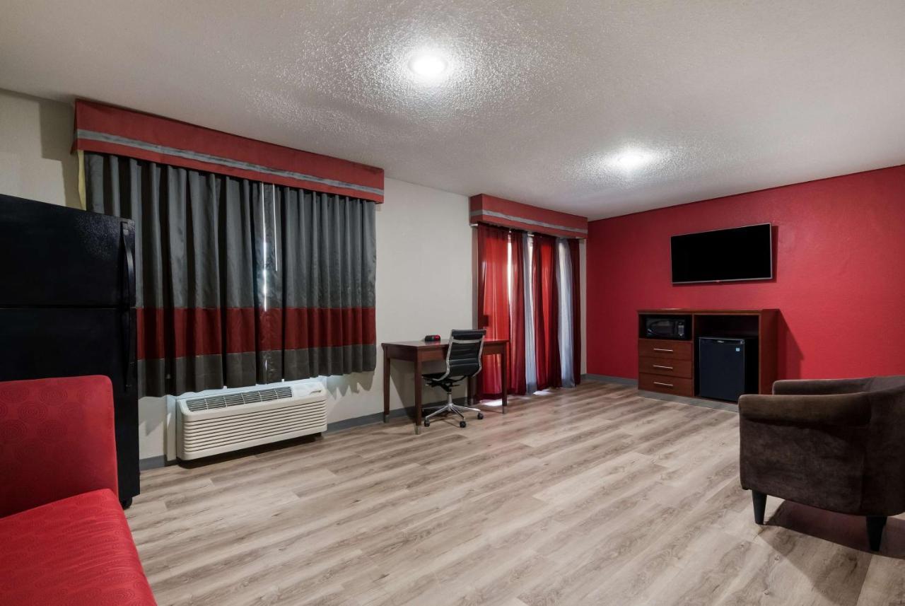 Surestay Plus Hotel By Best Western San Antonio North Eksteriør billede