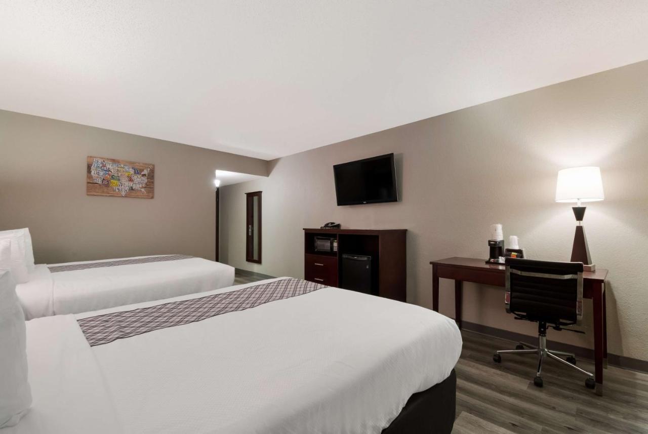 Surestay Plus Hotel By Best Western San Antonio North Eksteriør billede