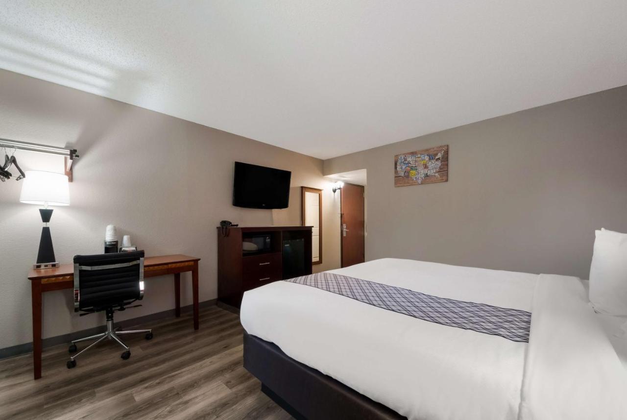 Surestay Plus Hotel By Best Western San Antonio North Eksteriør billede