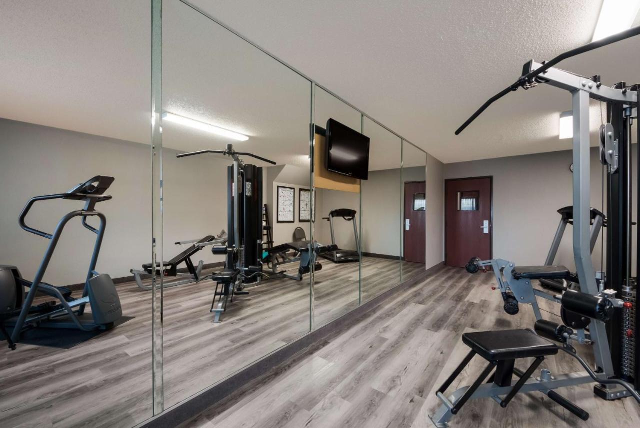 Surestay Plus Hotel By Best Western San Antonio North Eksteriør billede