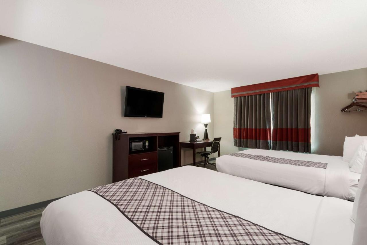 Surestay Plus Hotel By Best Western San Antonio North Eksteriør billede