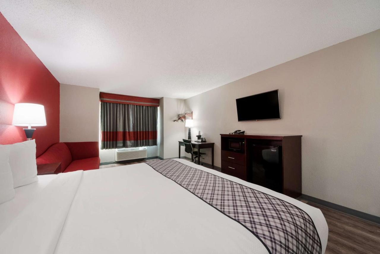 Surestay Plus Hotel By Best Western San Antonio North Eksteriør billede