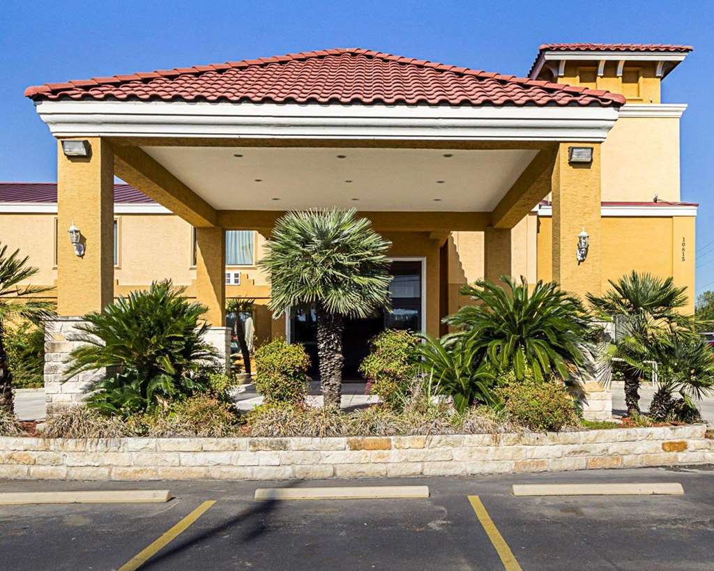 Surestay Plus Hotel By Best Western San Antonio North Eksteriør billede