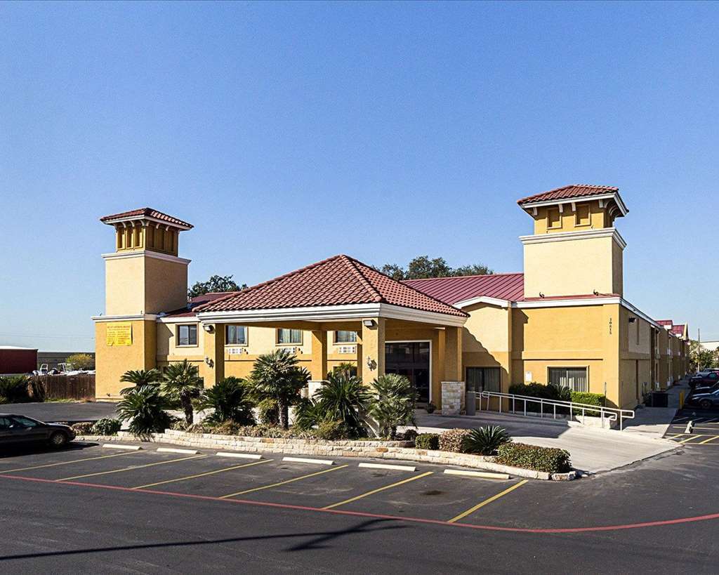 Surestay Plus Hotel By Best Western San Antonio North Eksteriør billede
