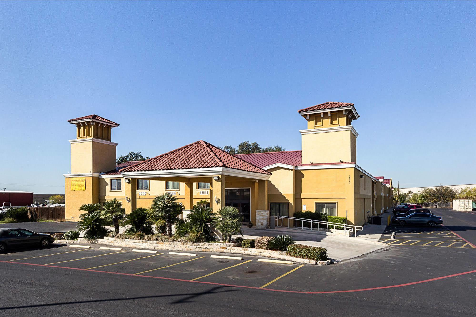 Surestay Plus Hotel By Best Western San Antonio North Eksteriør billede