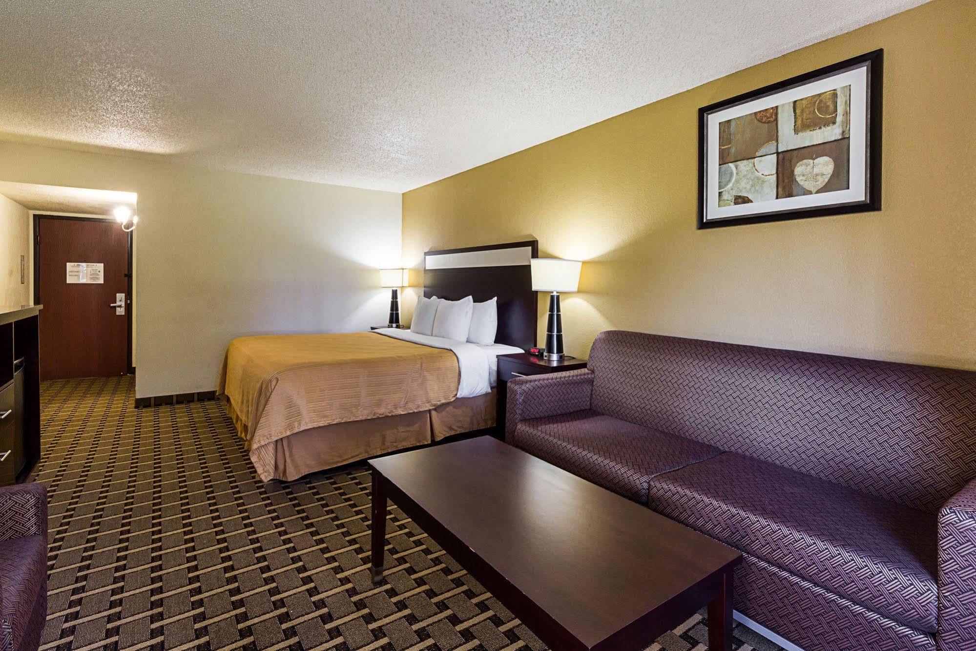 Surestay Plus Hotel By Best Western San Antonio North Eksteriør billede