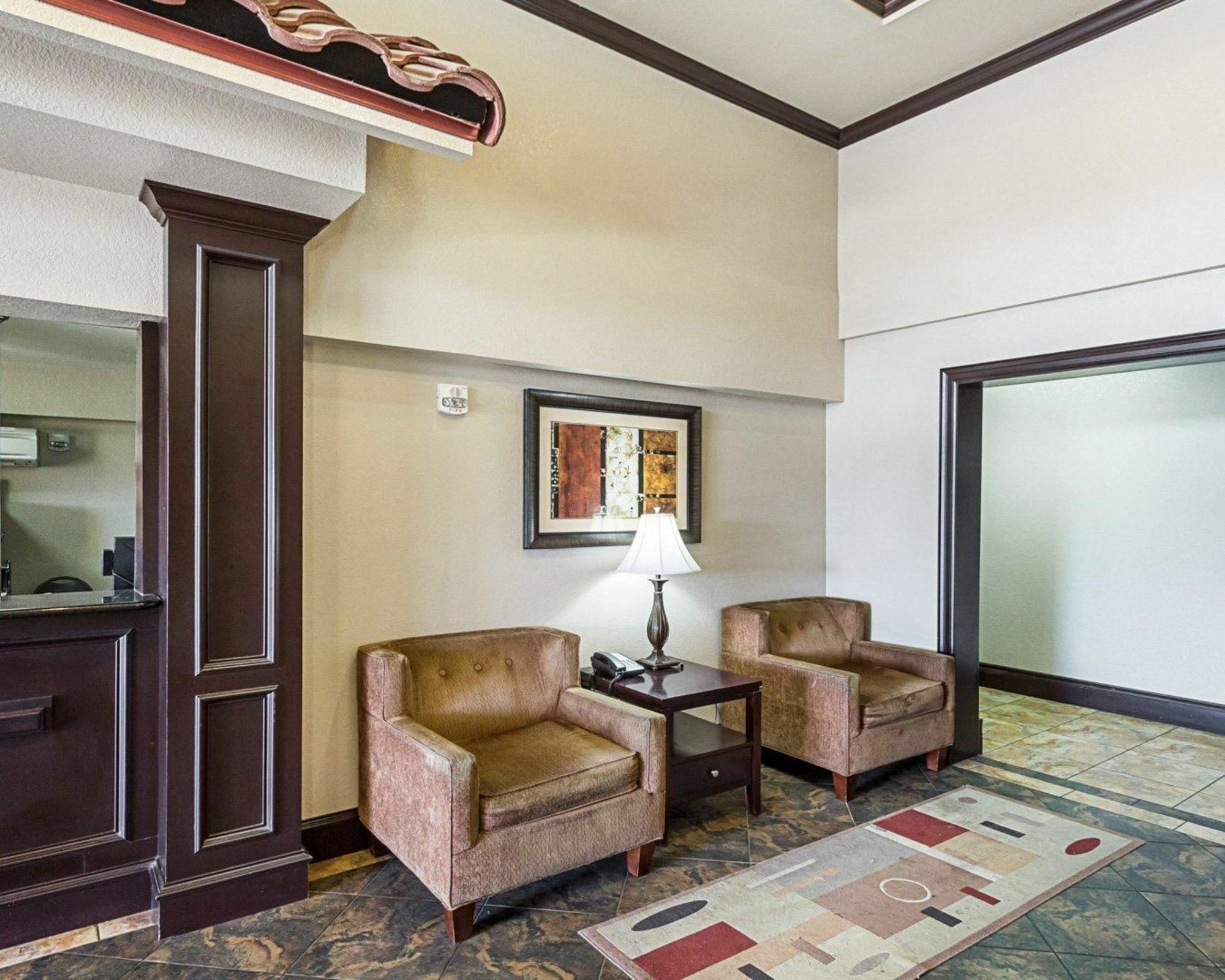 Surestay Plus Hotel By Best Western San Antonio North Eksteriør billede