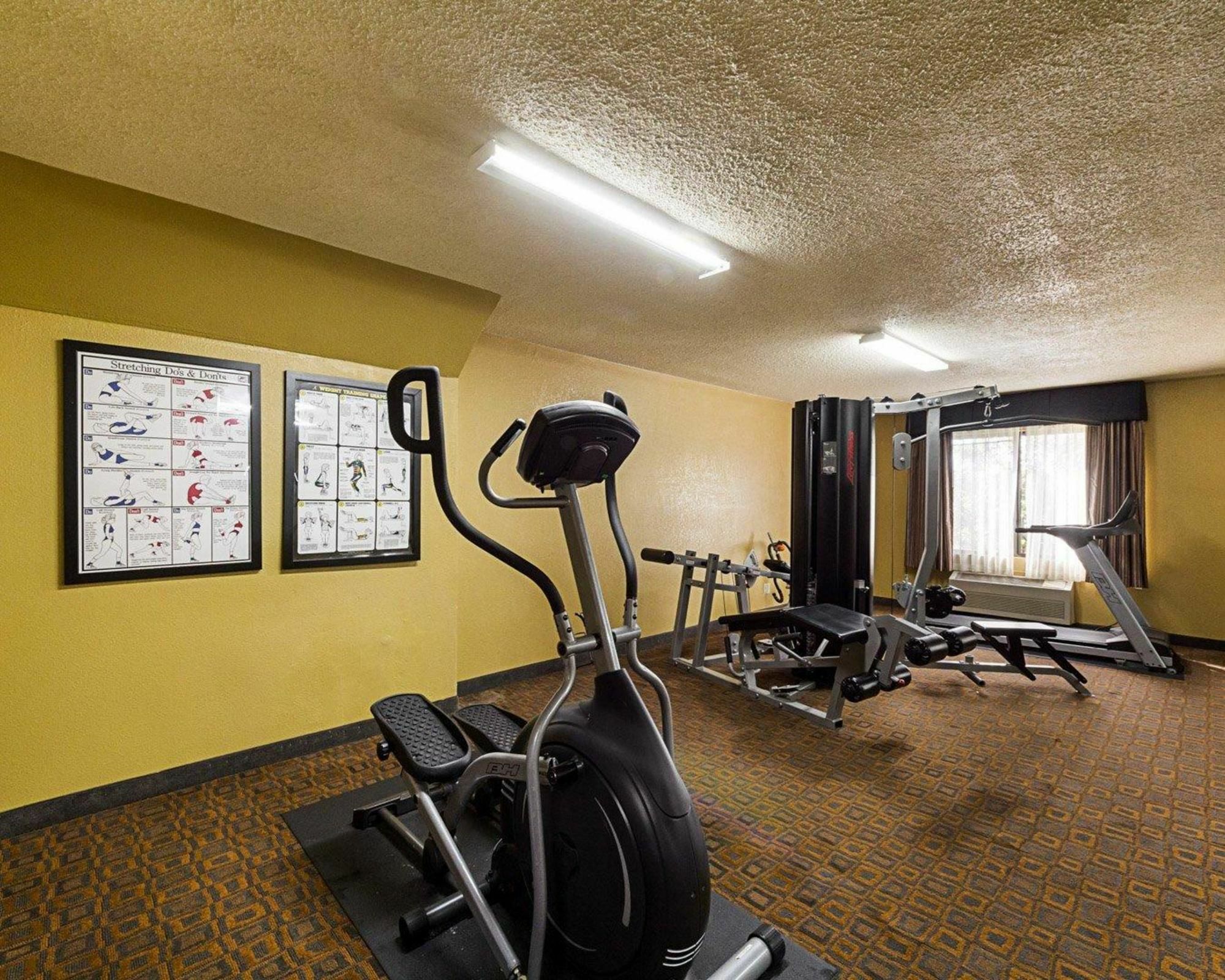 Surestay Plus Hotel By Best Western San Antonio North Eksteriør billede